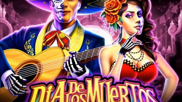 Dia De Los Muertos slot machine